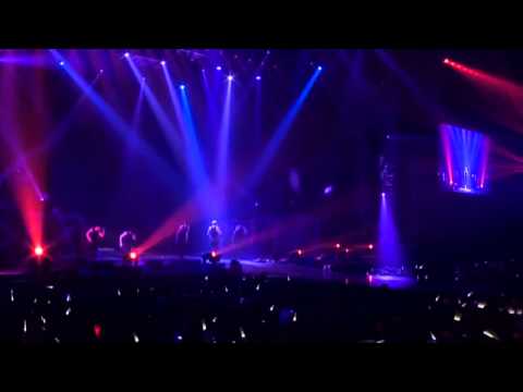 INFINITE HOYA SOLO   O 2nd Invasion Evolution Concert