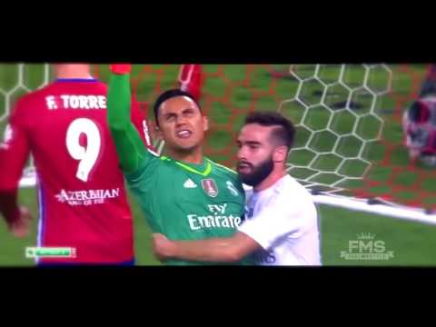 Fear Doesn't Exist ● Motivational ► Best Goalkeeper Saves 2015 2016  HD