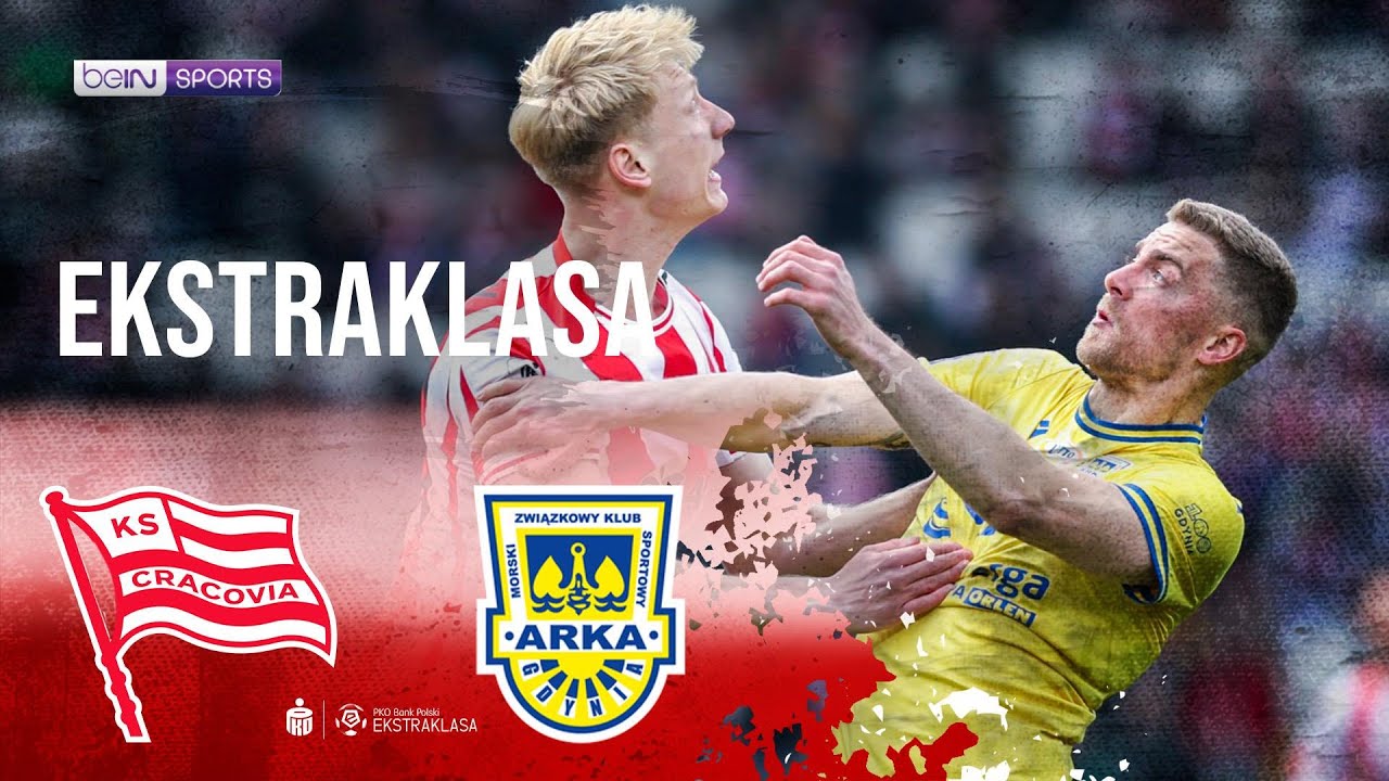 Cracovia vs Arka Gdynia | HIGHLIGHTS Polish Ekstraklasa | 04/12/2026 | beIN SPORTS USA