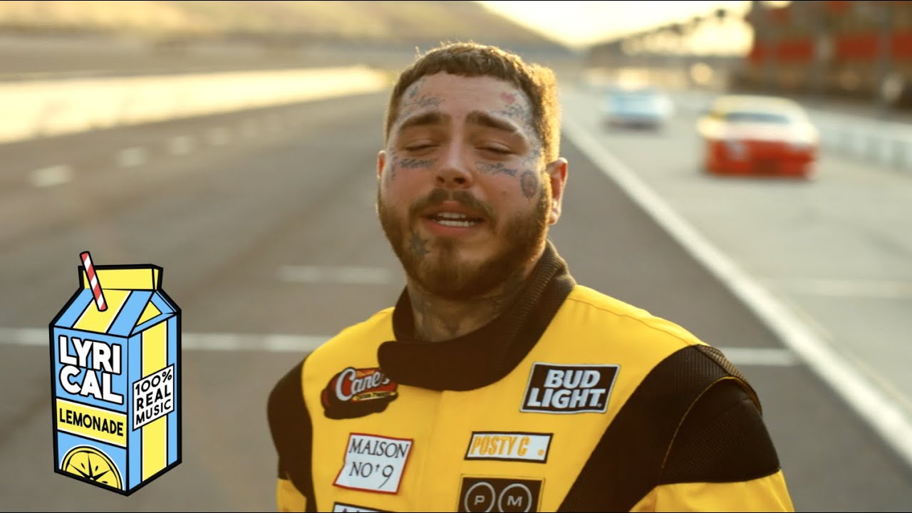 Post Malone – “Motley Crew”