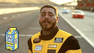 Musik-Video-Miniaturansicht zu Motley Crew Songtext von Post Malone