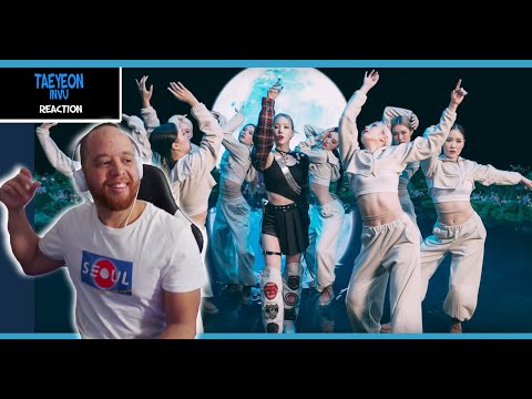 TAEYEON 태연 'INVU' MV Reaction