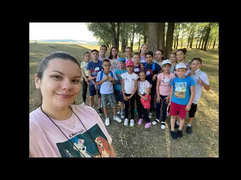 ▶️ JoyCamps Romania - Tabără Laza, Vaslui - 2022 🧡❤️