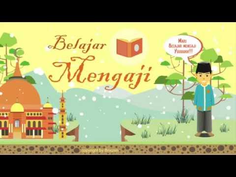 Belajar Mengaji (Iqro',Quran) Video