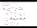 Apply The Sum And Difference Rules To Combine Derivatives