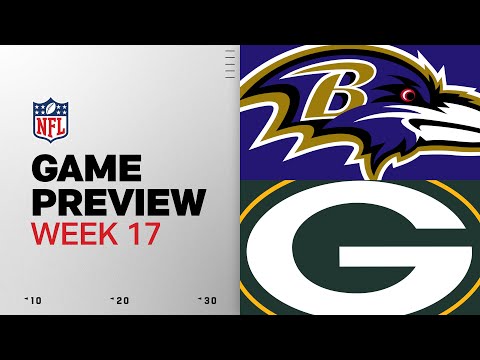 Baltimore Ravens vs Green Bay | Week 17 Game Preview
