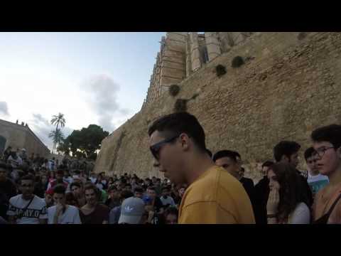 Romera vs Zoro - Ron Battle | 16avos