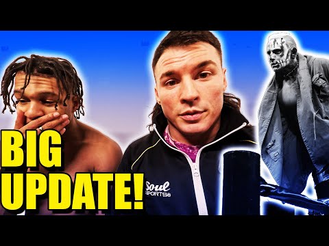 Speedball Mike Bailey: I’m Disappointed That I Don’t Get To Wrestle Darby Allin