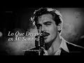 Lo Que Dejaste en Mi Sombra — Spanish Soul/Blues | Jerry’s Sound Room