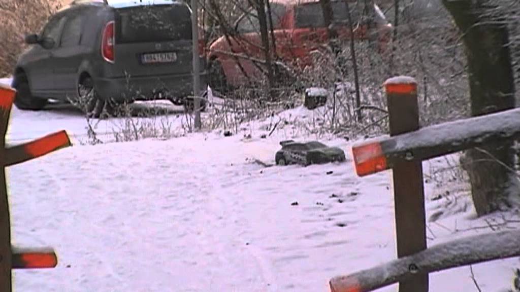 RC auto Traxxas Rally 1:10 4WD VXL TQi Bluetooth