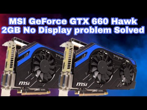 Nvidia Quadro 4000 Graphics card Garbage Problem Issue Solved 100