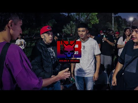 FUSOK SIKEI vs SABANDIJAH VERSHI vs NADIE THODAL - Octavos | Double Demon Volumen II