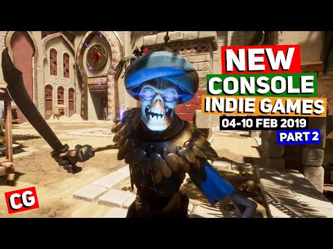 Console Indie Game New Releases 04-10 Feb 2019 (PS4,XBOXONE,SWITCH) Part 2