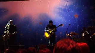 Smashing Pumpkins - Malibu (Hole cover) – Live in San Francisco