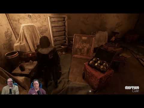 Clair Obscur: Expedition 33 Ep7 || Rhythm Café 2025-07-13