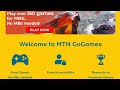 SPIN AND WIN WITH MTN GOGAMES