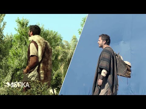 Jezabel - VFX Breakdown by MISTIKA