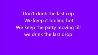 kerli tea party lyrics