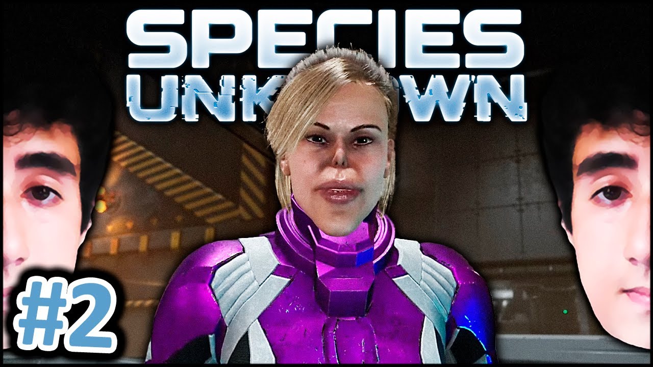 Felps e AMIGÕES GRITANDO DE MEDO em Species: Unknown 👽 #2