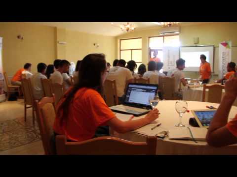 iInnovations Camp Peja