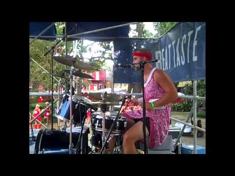 2011 Red Dress Run NOLA The Chasing Daylight experience.mp4