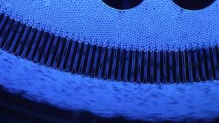 Massive Multichannel Microencapsulation