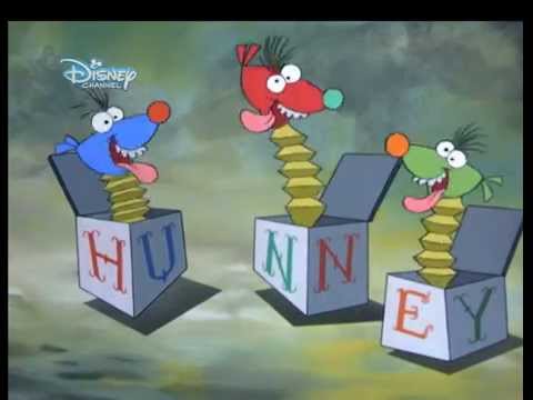 "Az apacuka szörnyek" Micimackó kalandjai