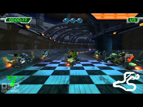 Jak II HD playthrough pt74 - The Final Race!