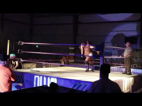 Solomon King vs. Levi Everrett vs. Dewey Dew vs. Johnathan Wolf vs. Calvin Tankman vs. Tripp Casidy