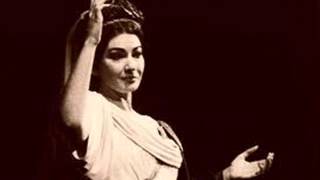 Maria Callas - HER LAST CASTA DIVA IN PARIS - 29.05.1965