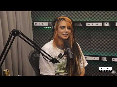 DREAD HOT FALA SOBRE BRIGA COM EMME WHITE