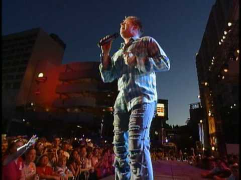 Rascal flatts live dvd - part 3