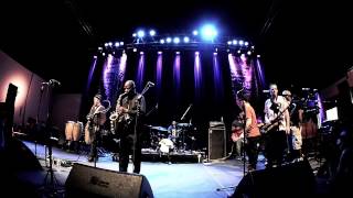 Maceo Parker and Friends- Shake Everything You've Got (Fiya Fest- Fri 5/2/14)