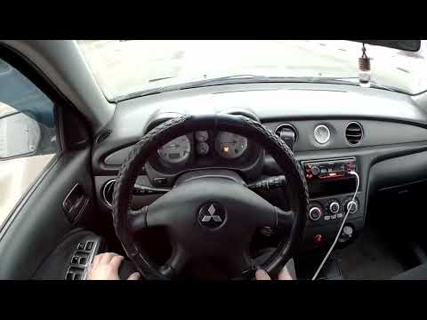 Mitsubishi Outlander 2.4 CVT 2WD ES -POV Drive