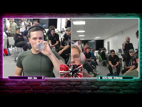 Gametek Night 2022.21 Winners Semi - ASU | Gin (Wolf) Vs. 02C/RIB | frinesa (Ridley)