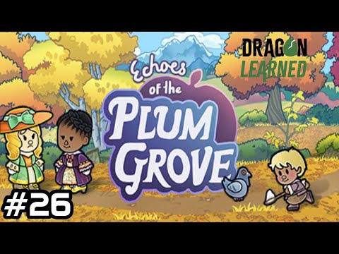 Echoes of the Plum Grove Ep 26 | Fishing Contest and emptying my pockets