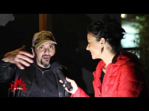 Metalinitaly. com - Eldritch: Terence Holler New Album for 2017