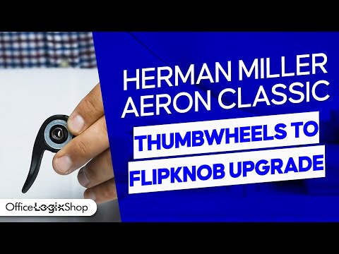 Aeron Flip Lever Upgrade Tutorial