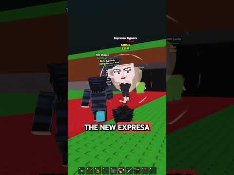 The ESPRESSO SIGNORA BRAINROT in Steal A Brainrot #roblox #robloxedit #robloxgames #stealabrainrot