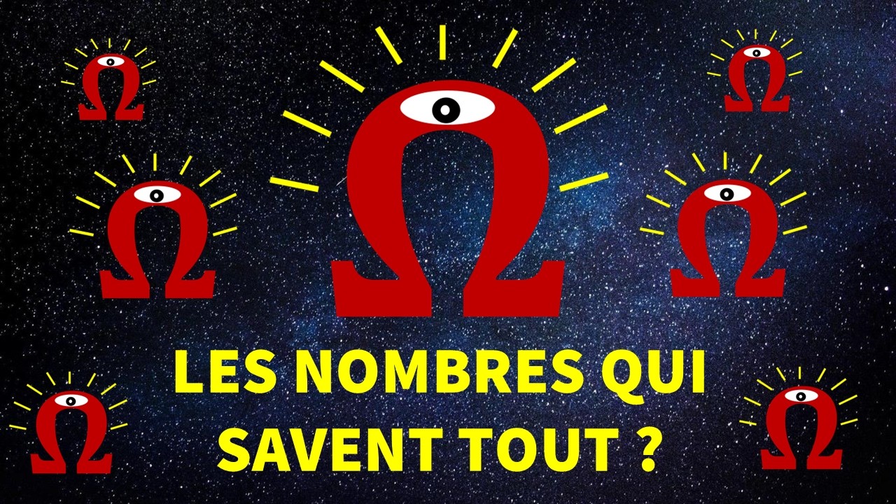 La Vérité sur les Oméga de Chaitin