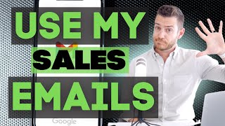 5 emails you can use to sell your products