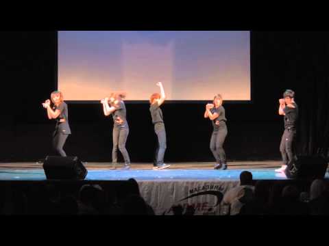 Xarimau 2011 - DAS~ProJect [SHINee - Lucifer] v2