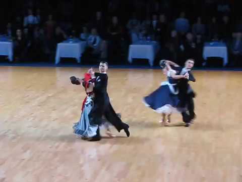 Ivan Khlebutin - Mege Serniute Slow Waltz 2016