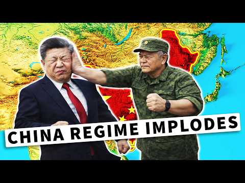 Something BIG is Breaking in China Right Now - And It Will END Xi