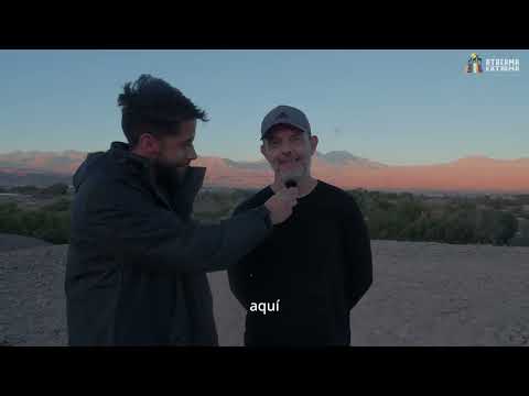 Valle de la Luna | San Pedro de Atacama