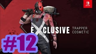 #12【DBD】ドワイト３兄弟、脱出！【デッドバイデイライト】
