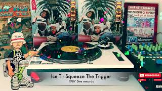 Ice T - Squeeze The Trigger