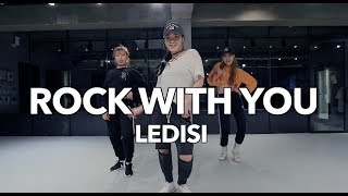 ROCK WITH YOU - LEDISI / MINKY JUNG CHOREOGRAPHY