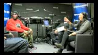 Big KRIT performs 1986 in SwayInTheMornings live concert series