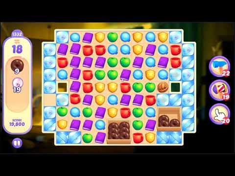 Small Town Murders Level 1332 - NO BOOSTERS + FULL STORY 🚨🕵️☕ | SKILLGAMING ✔️